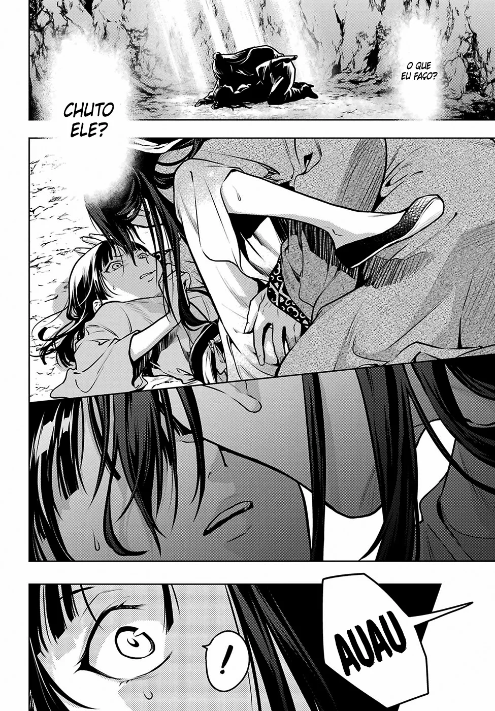 Read Kusuriya no Hitorigoto PT Manga Online