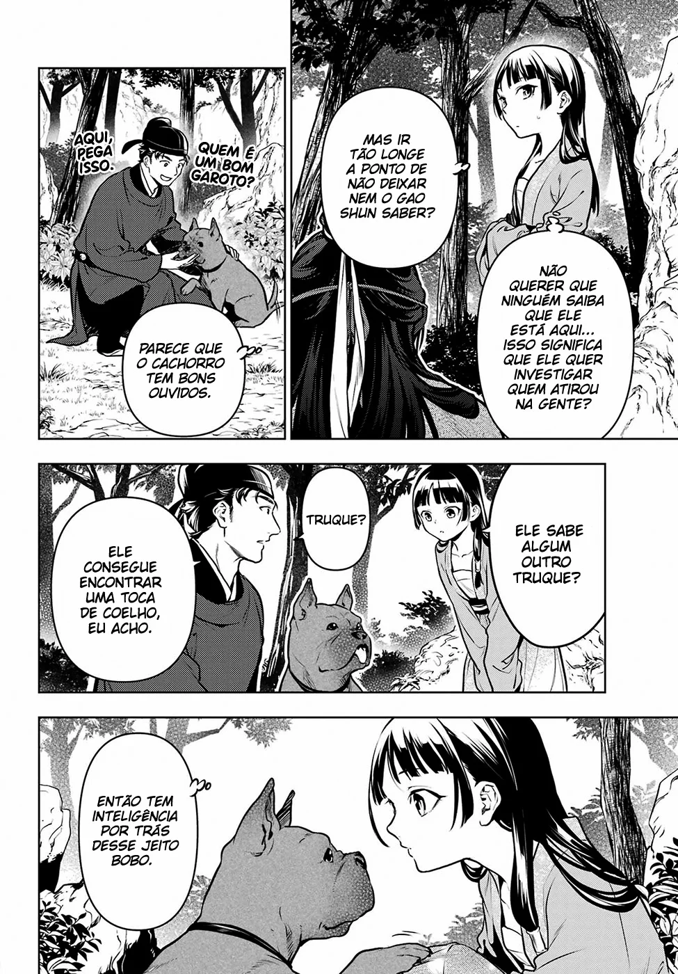 Read Kusuriya no Hitorigoto PT Manga Online