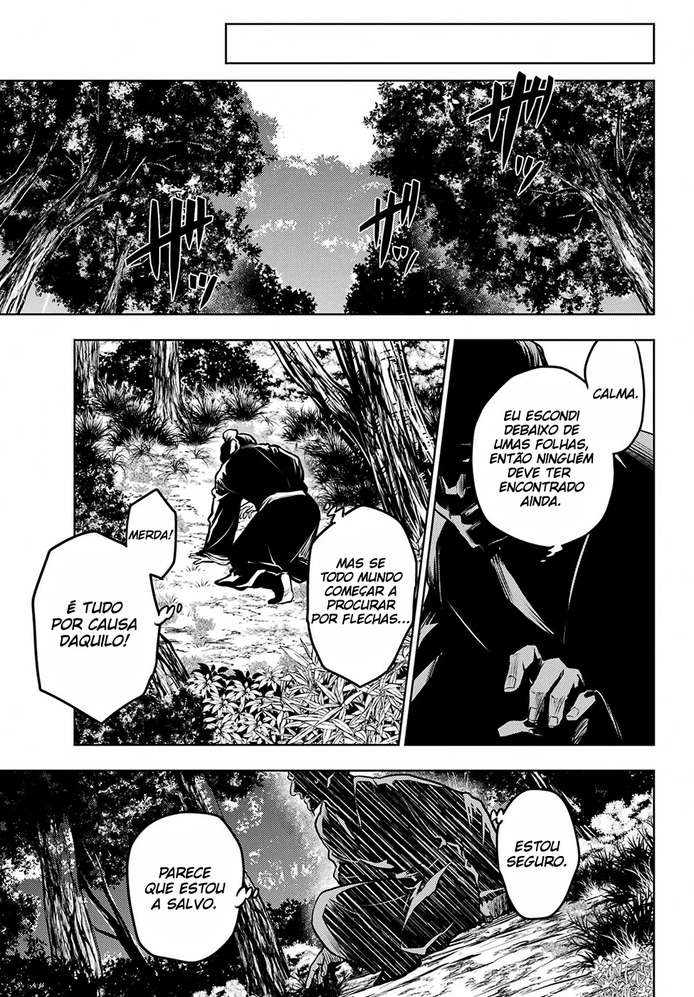Read Kusuriya no Hitorigoto PT Manga Online