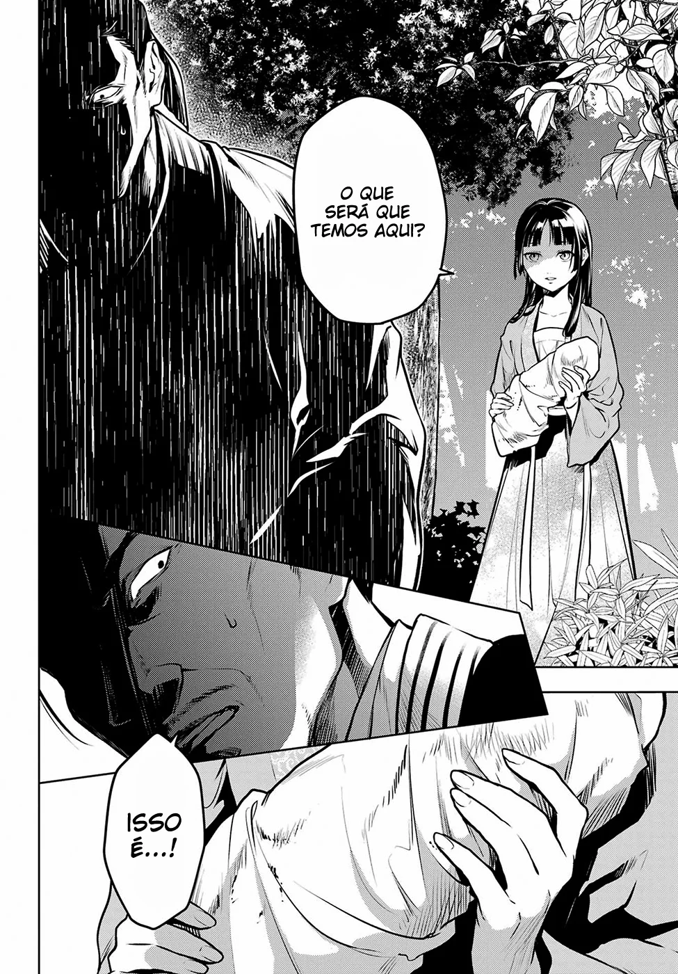Read Kusuriya no Hitorigoto PT Manga Online