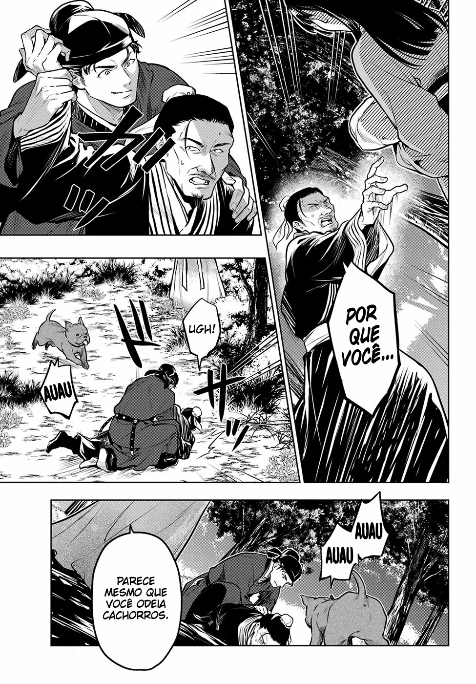 Read Kusuriya no Hitorigoto PT Manga Online