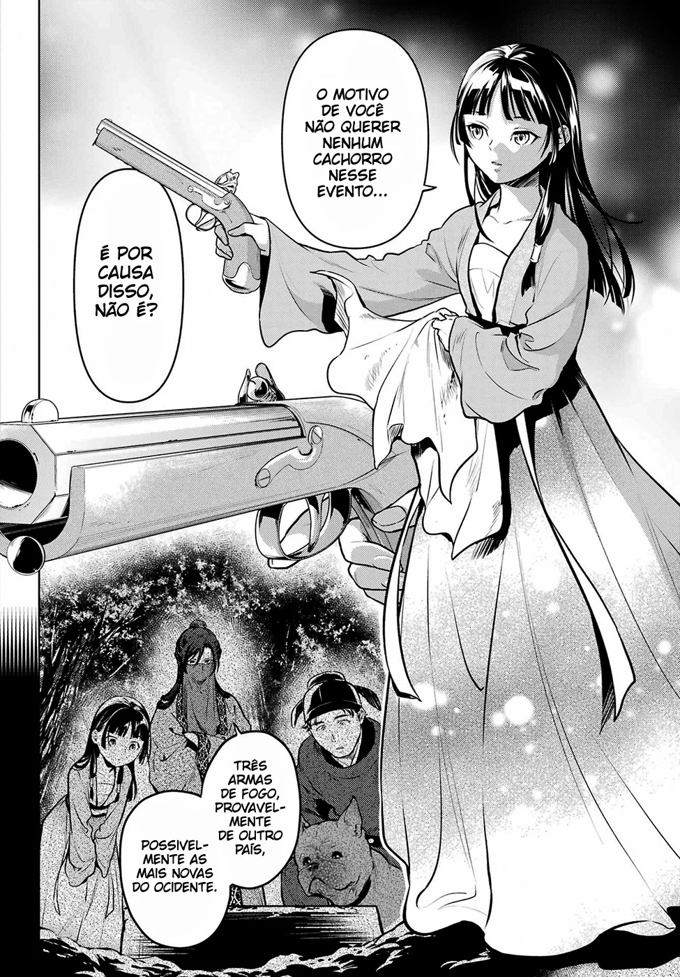 Read Kusuriya no Hitorigoto PT Manga Online
