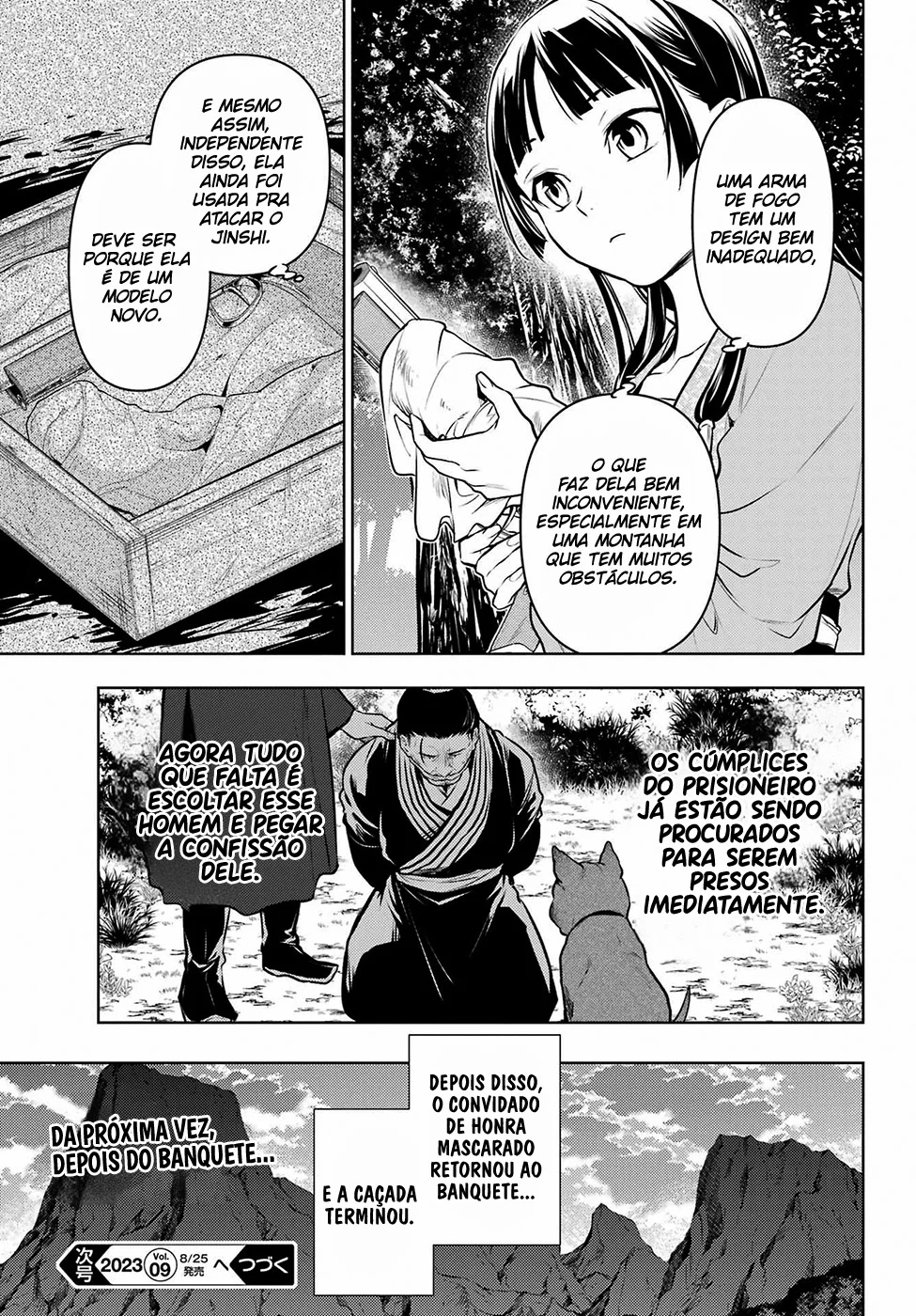 Read Kusuriya no Hitorigoto PT Manga Online