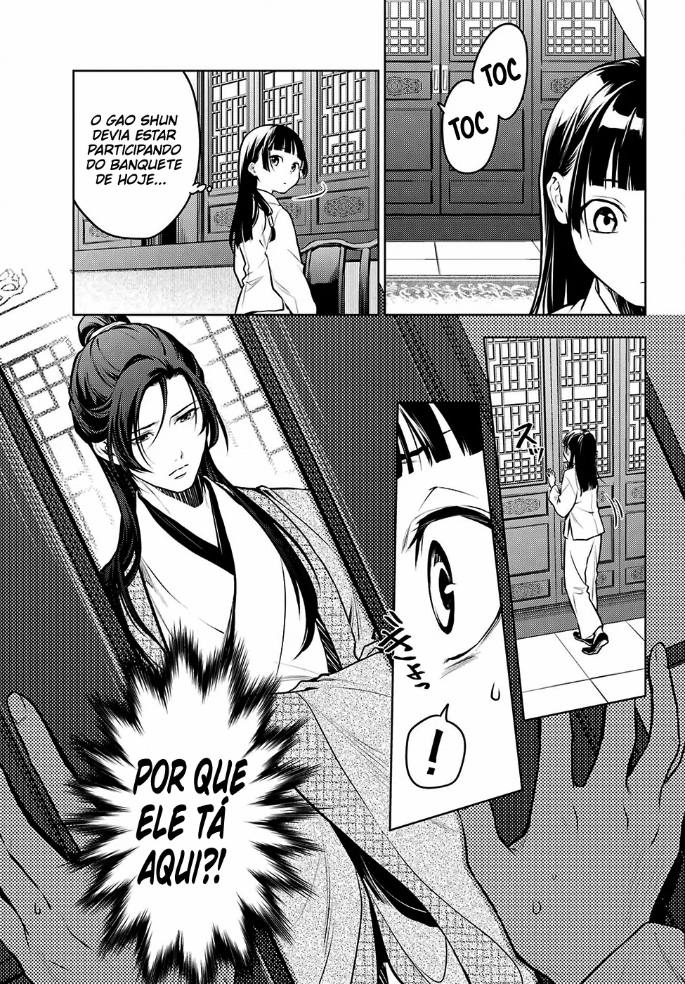 Read Kusuriya no Hitorigoto PT Manga Online