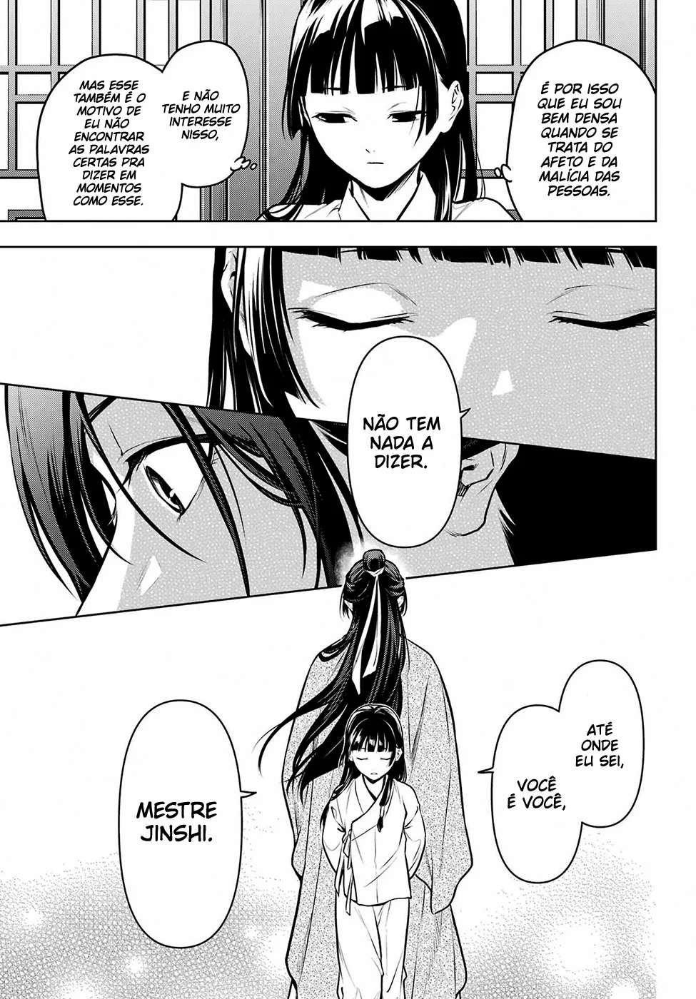 Read Kusuriya no Hitorigoto PT Manga Online