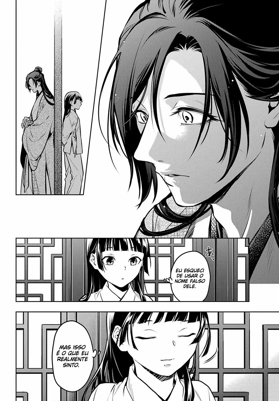 Read Kusuriya no Hitorigoto PT Manga Online