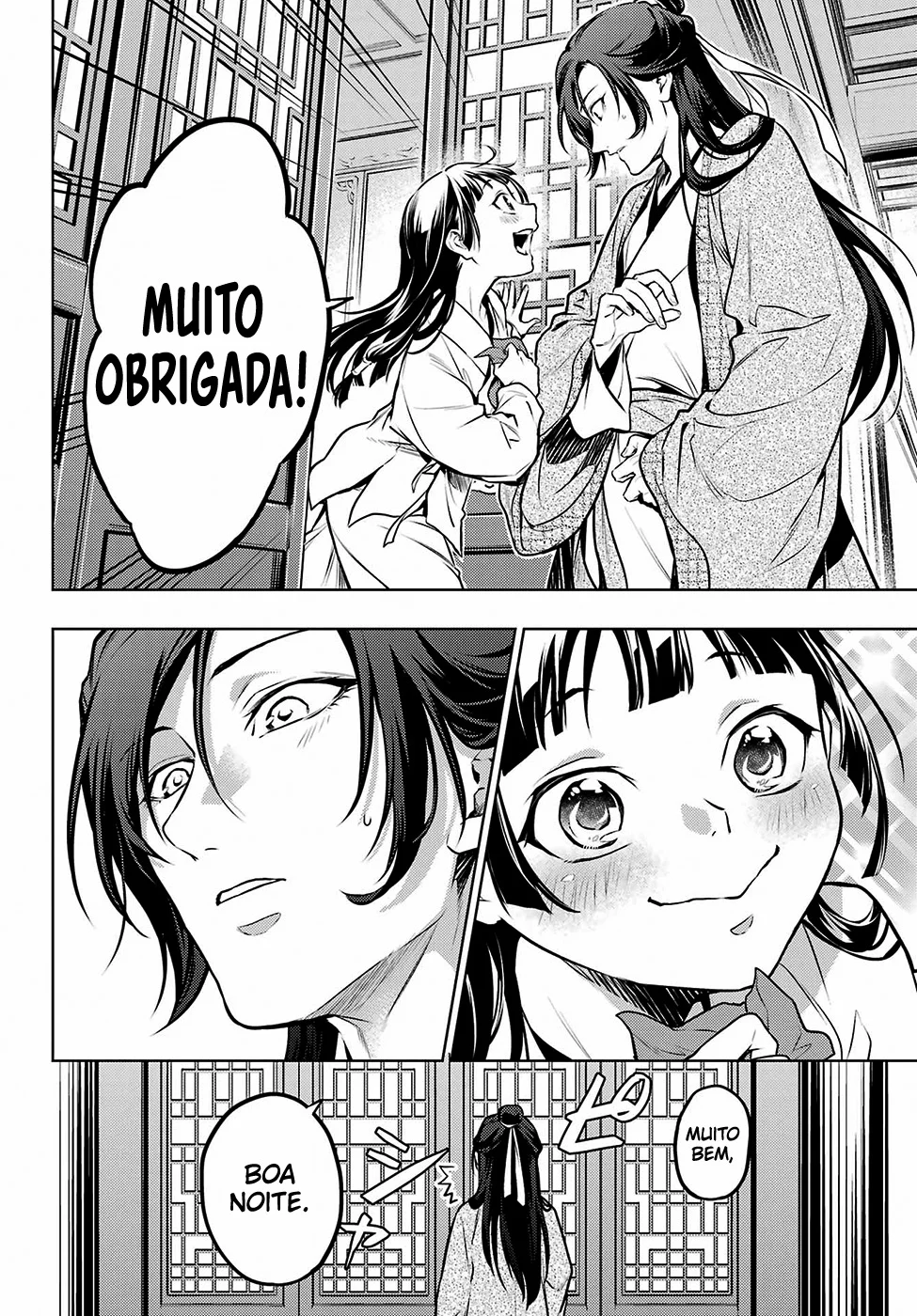 Read Kusuriya no Hitorigoto PT Manga Online