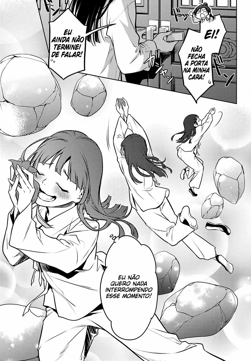 Read Kusuriya no Hitorigoto PT Manga Online