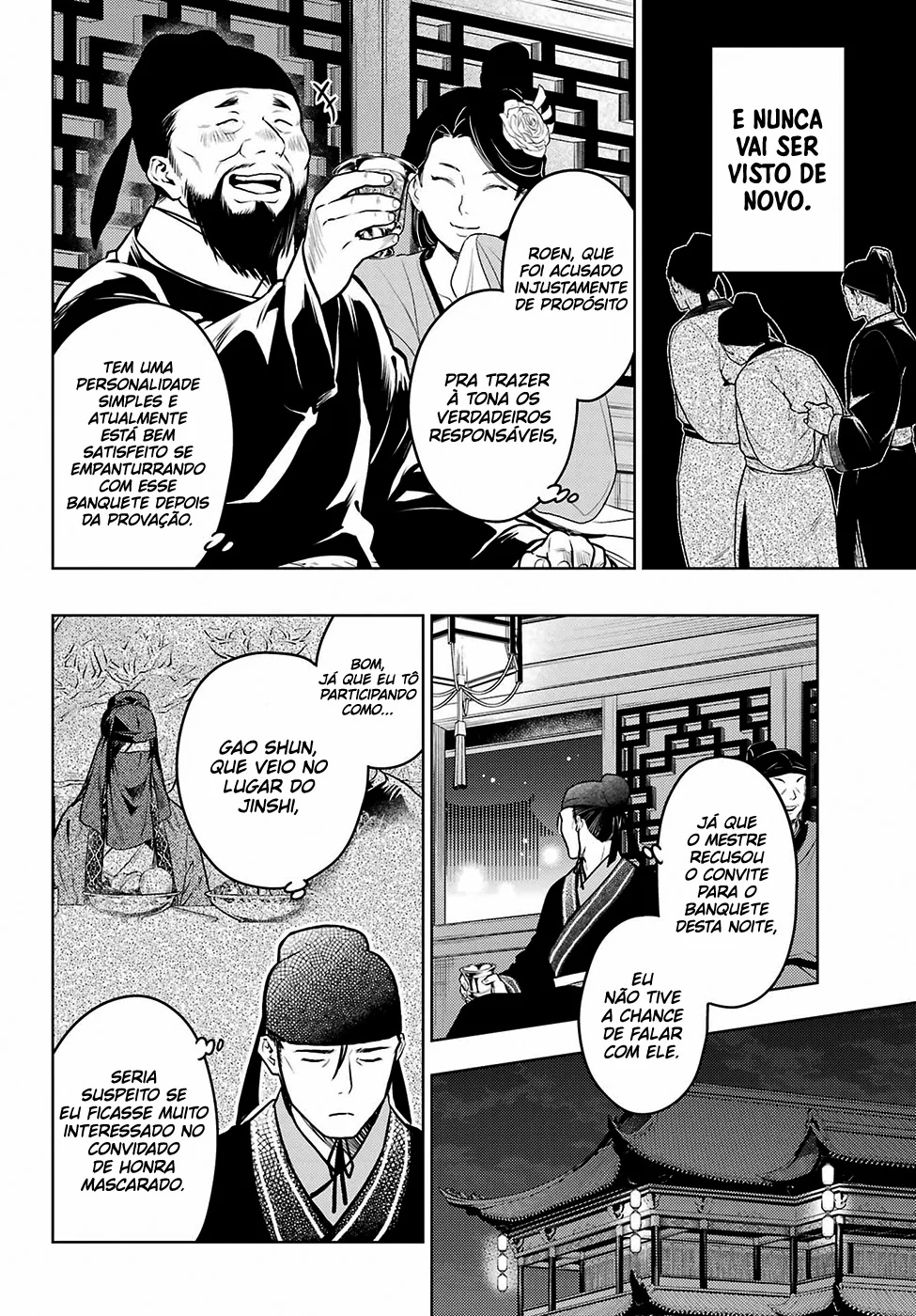 Read Kusuriya no Hitorigoto PT Manga Online