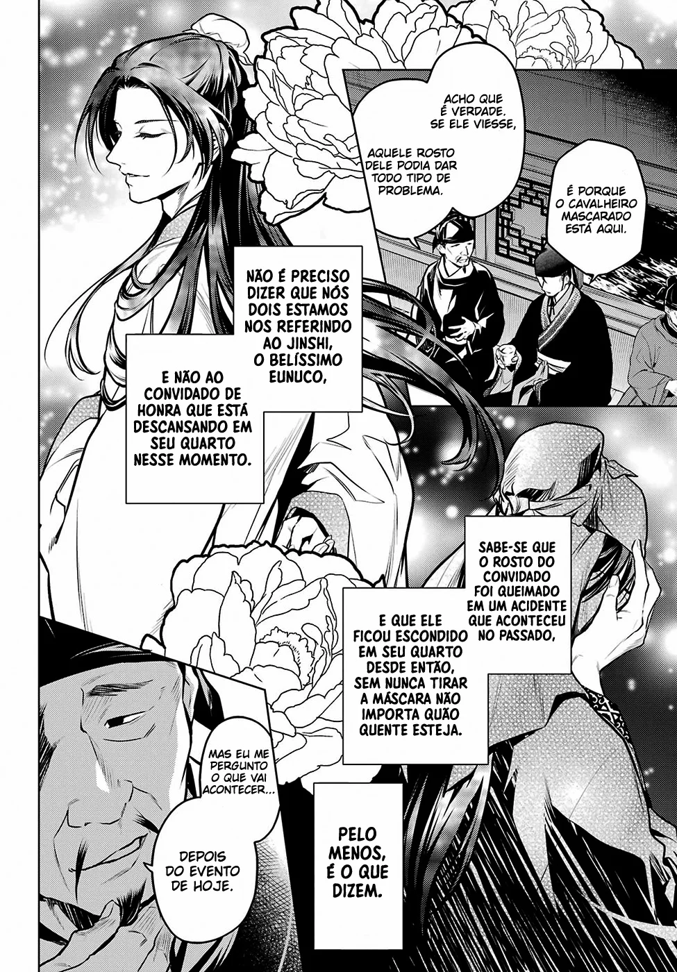 Read Kusuriya no Hitorigoto PT Manga Online