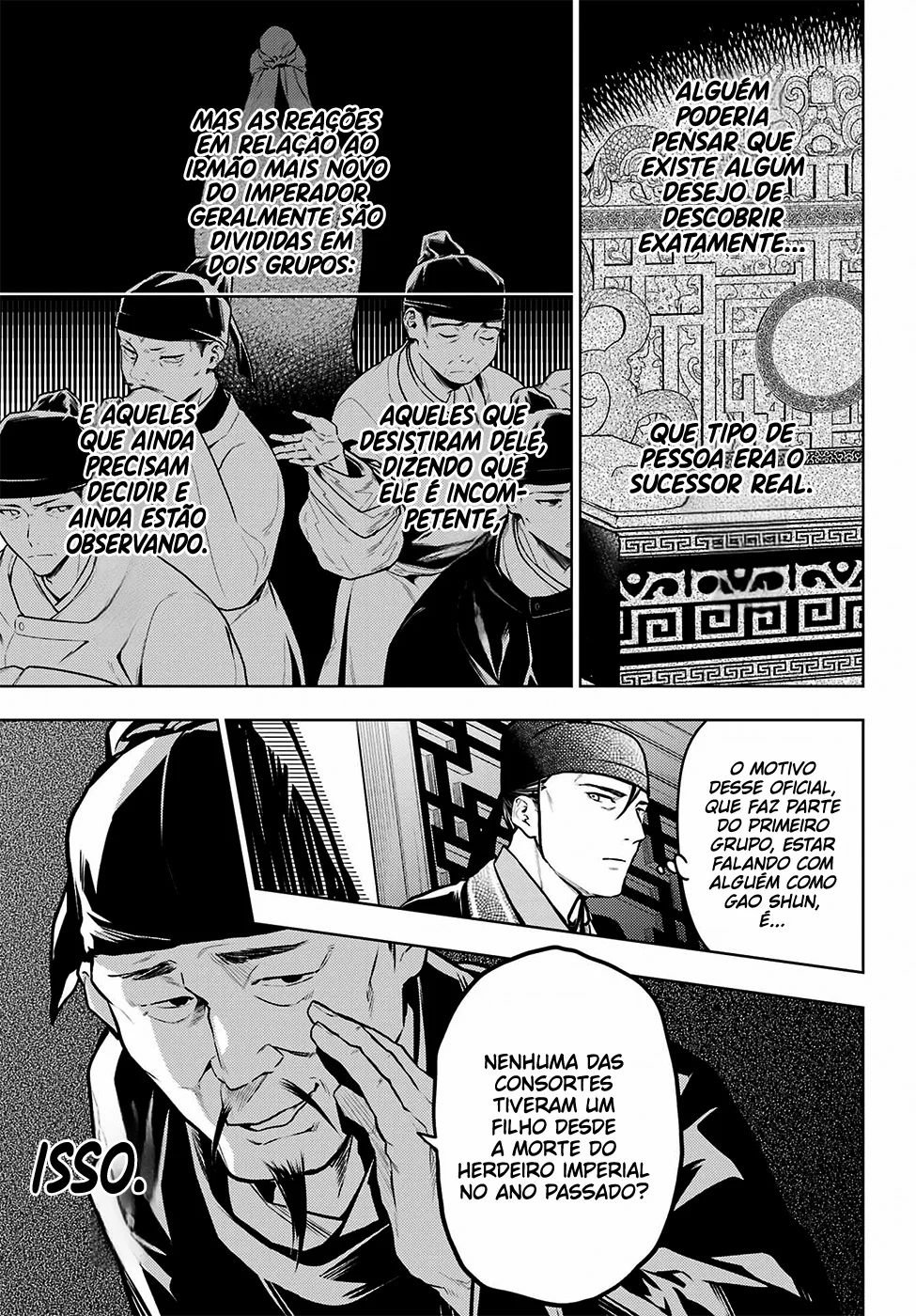 Read Kusuriya no Hitorigoto PT Manga Online