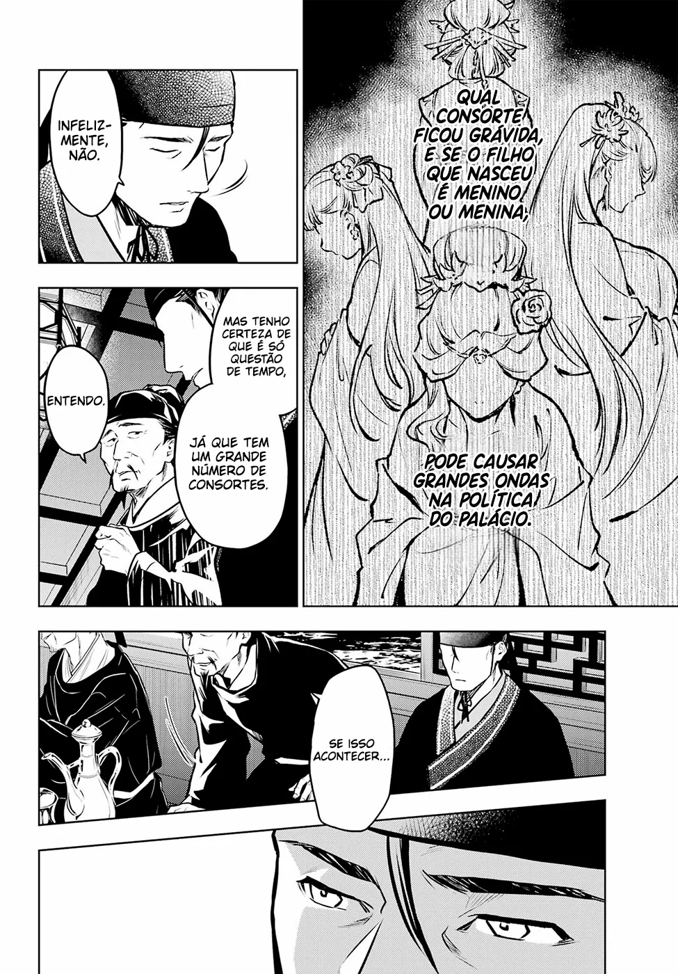 Read Kusuriya no Hitorigoto PT Manga Online