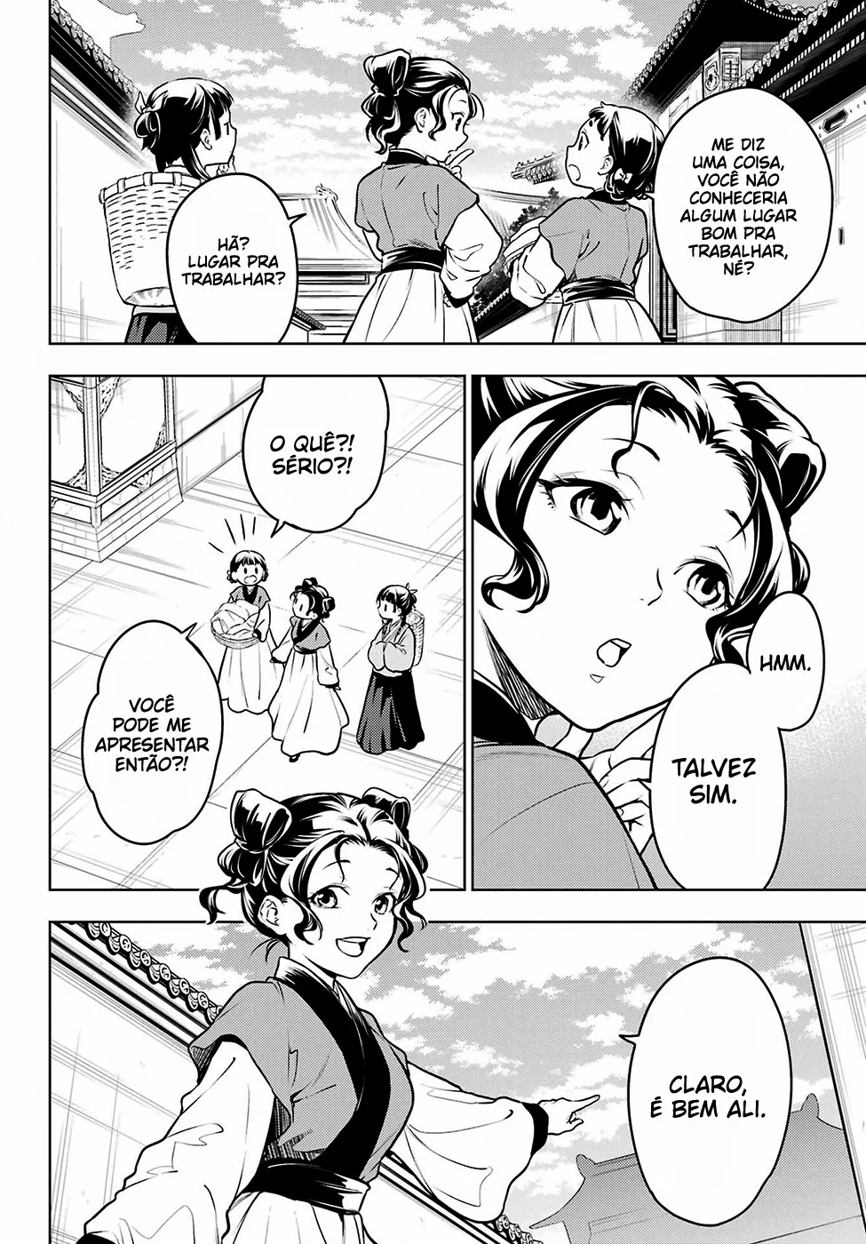 Read Kusuriya no Hitorigoto PT Manga Online