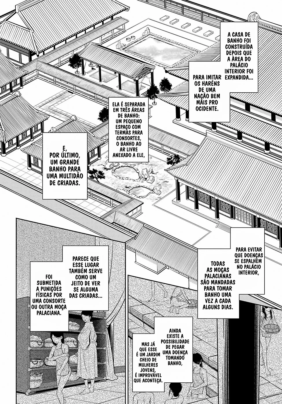 Read Kusuriya no Hitorigoto PT Manga Online