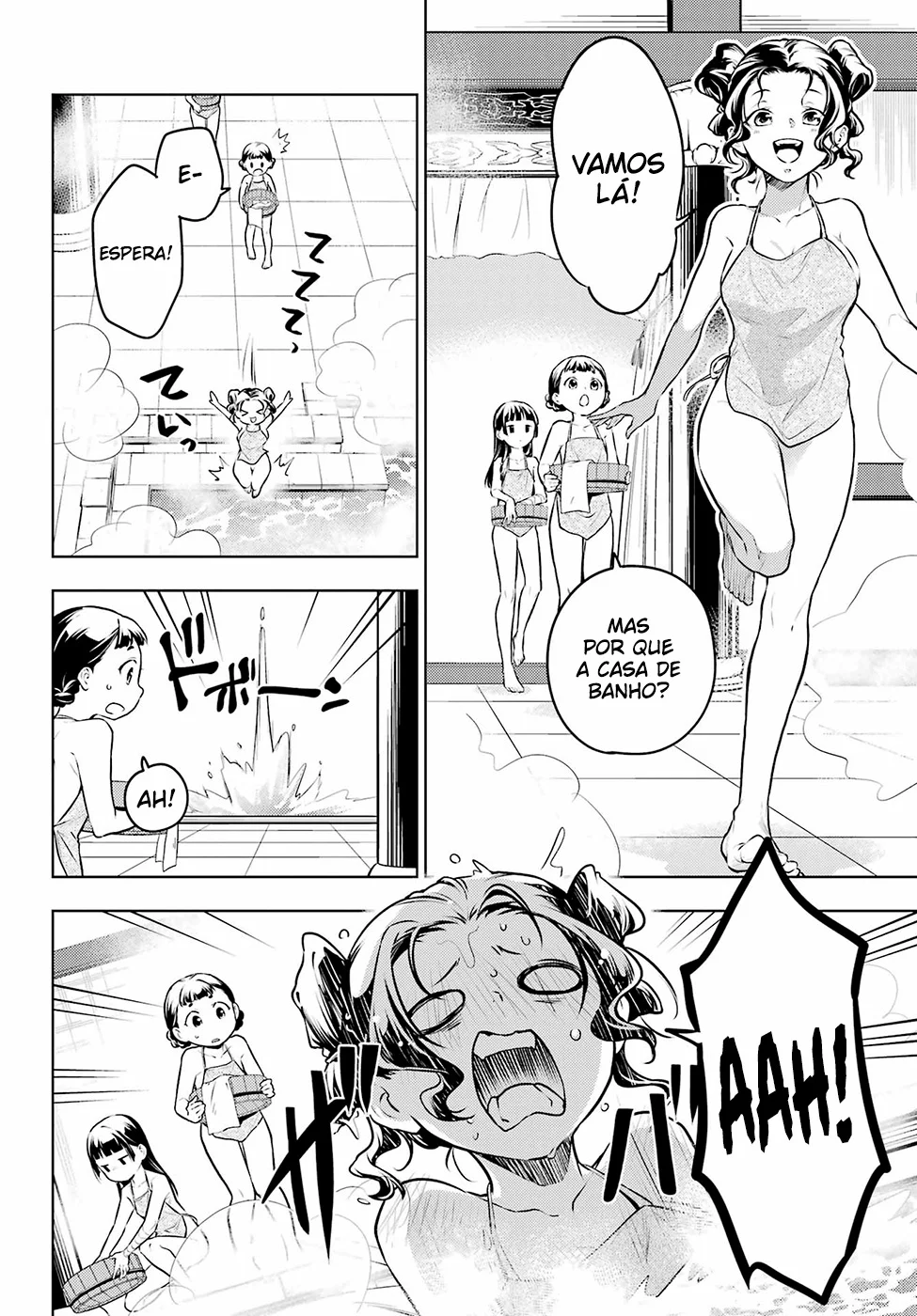 Read Kusuriya no Hitorigoto PT Manga Online