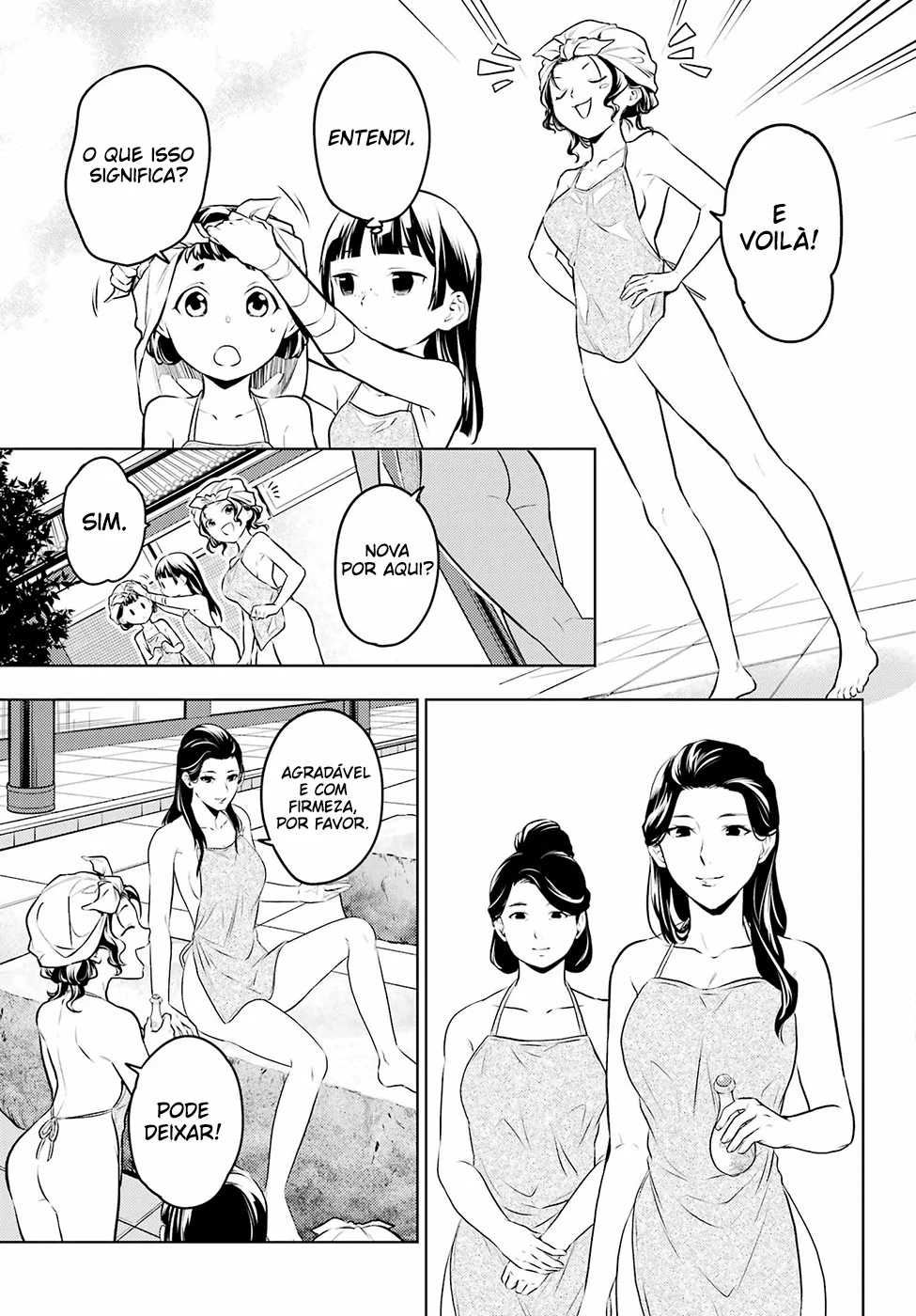 Read Kusuriya no Hitorigoto PT Manga Online