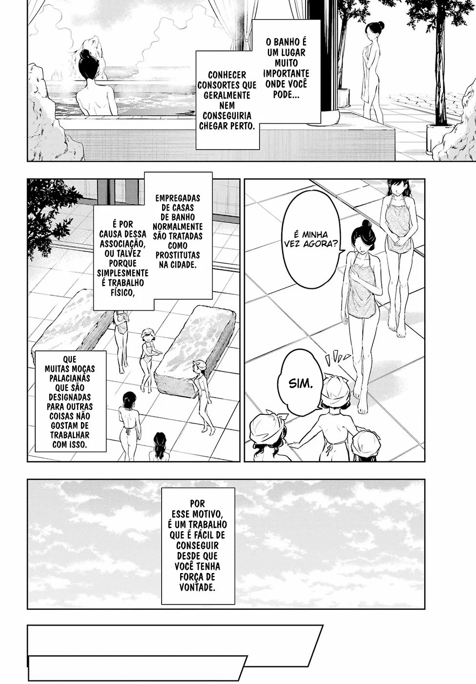 Read Kusuriya no Hitorigoto PT Manga Online