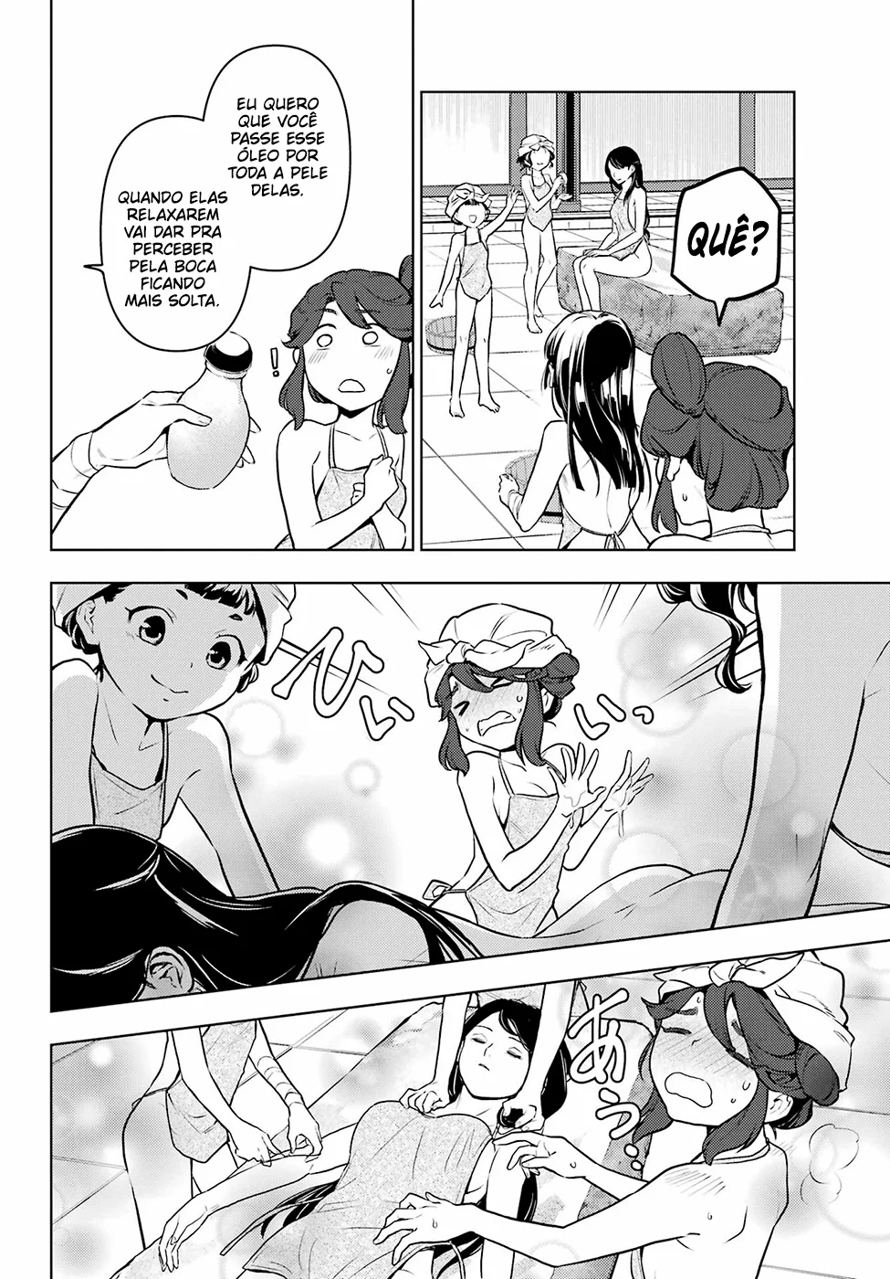 Read Kusuriya no Hitorigoto PT Manga Online