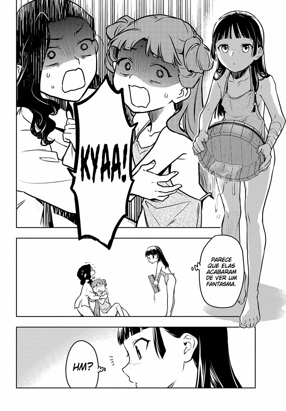 Read Kusuriya no Hitorigoto PT Manga Online