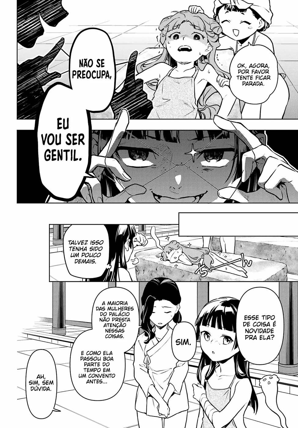 Read Kusuriya no Hitorigoto PT Manga Online