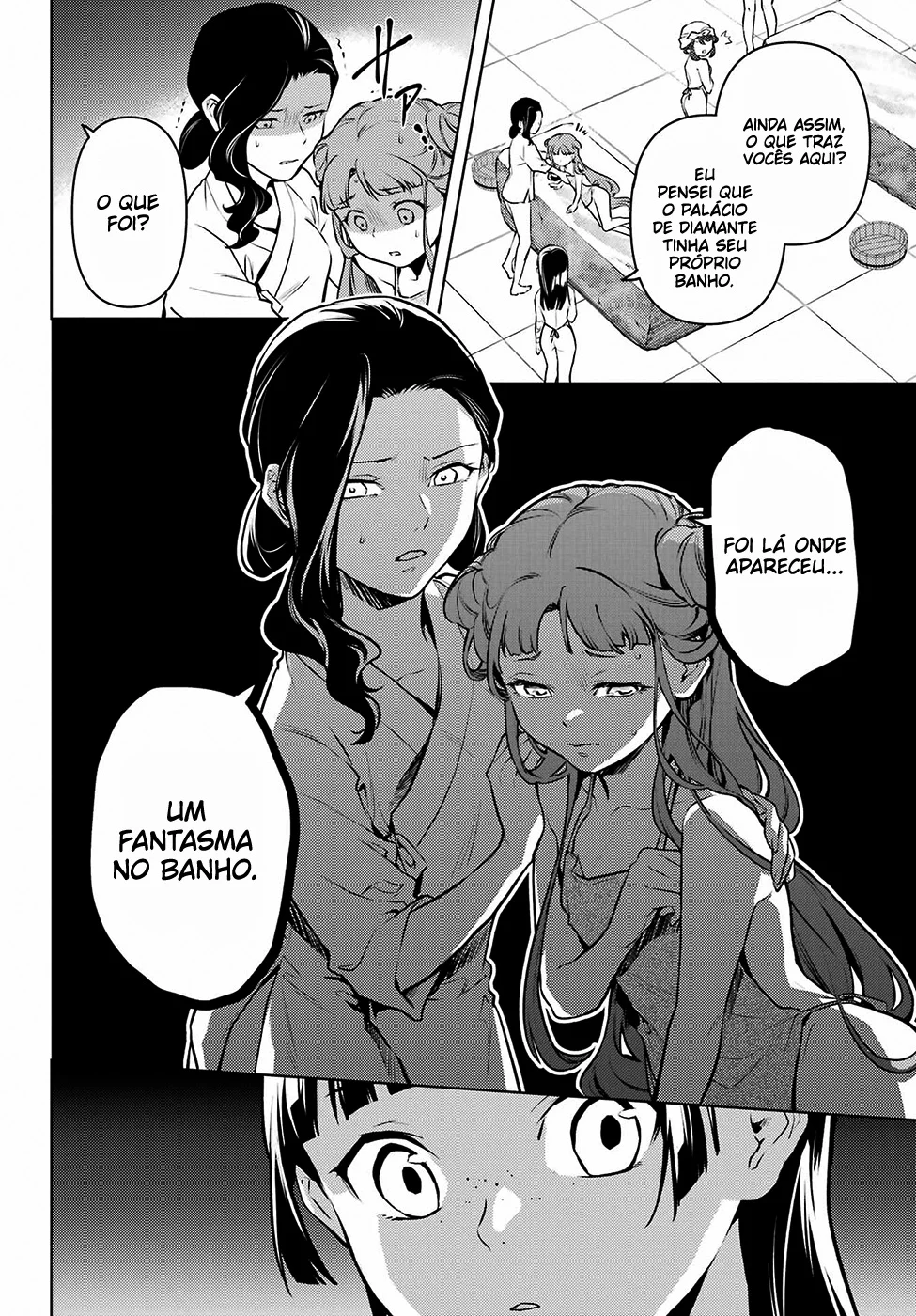 Read Kusuriya no Hitorigoto PT Manga Online