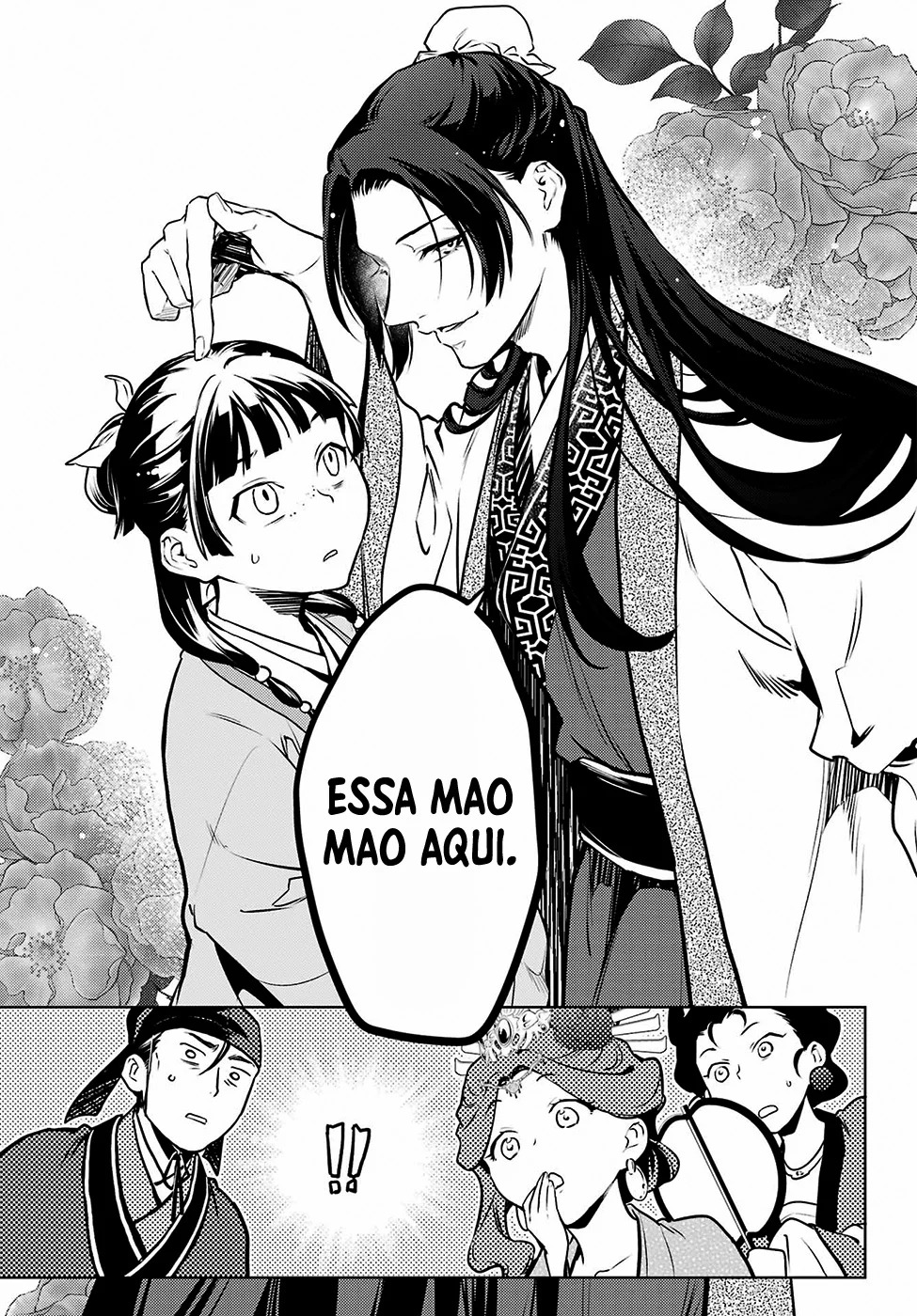 Read Kusuriya no Hitorigoto PT Manga Online