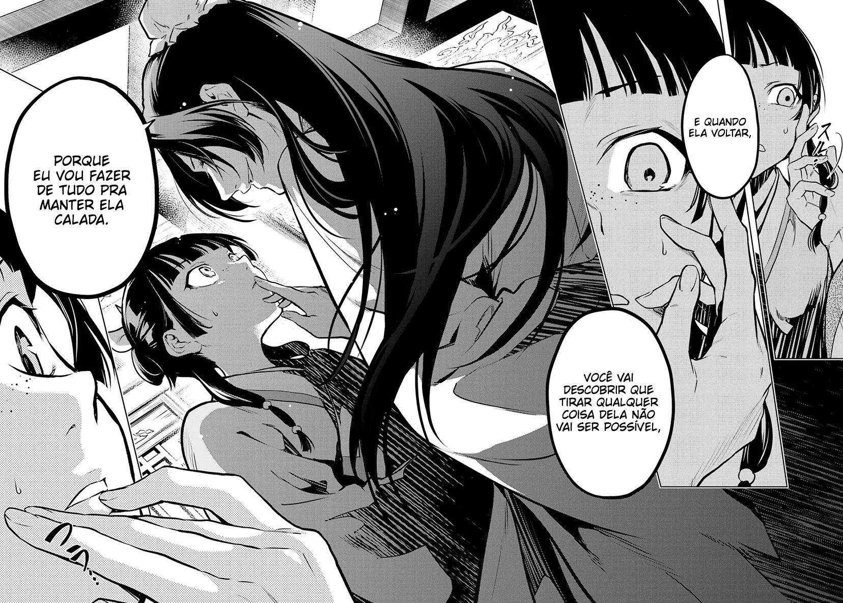 Read Kusuriya no Hitorigoto PT Manga Online
