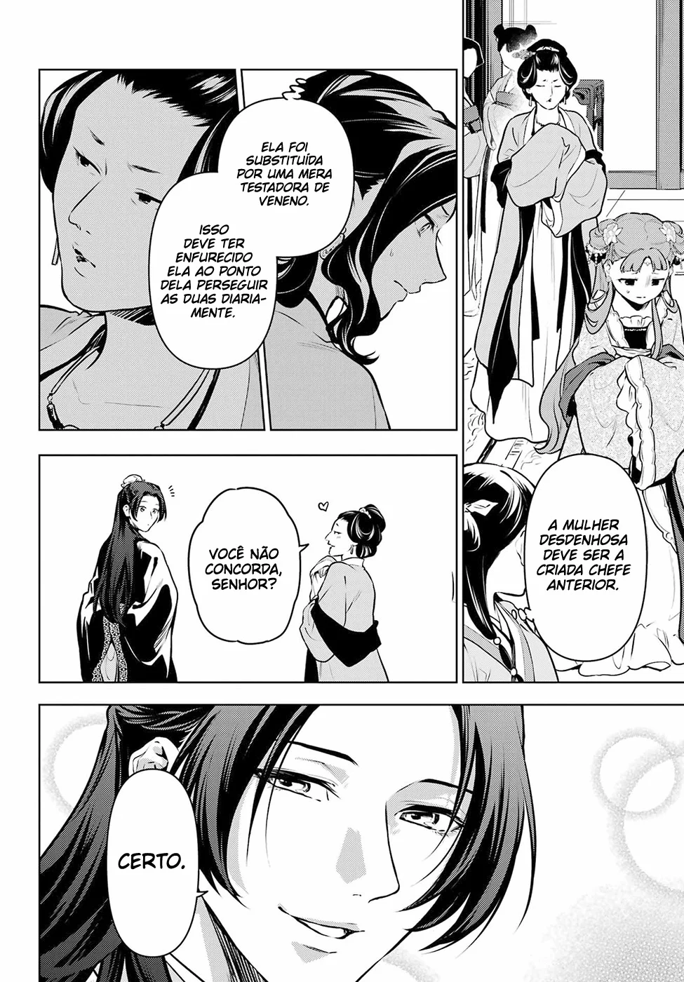 Read Kusuriya no Hitorigoto PT Manga Online