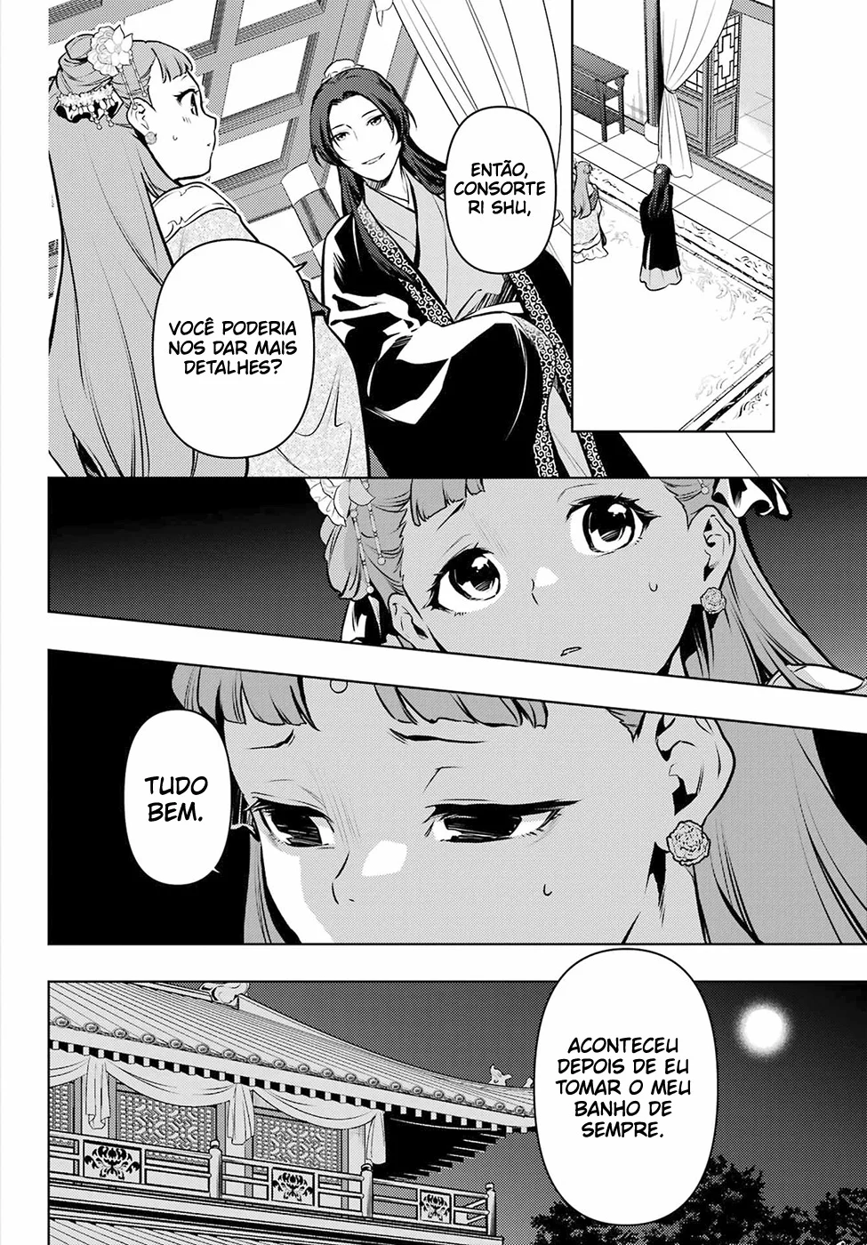 Read Kusuriya no Hitorigoto PT Manga Online
