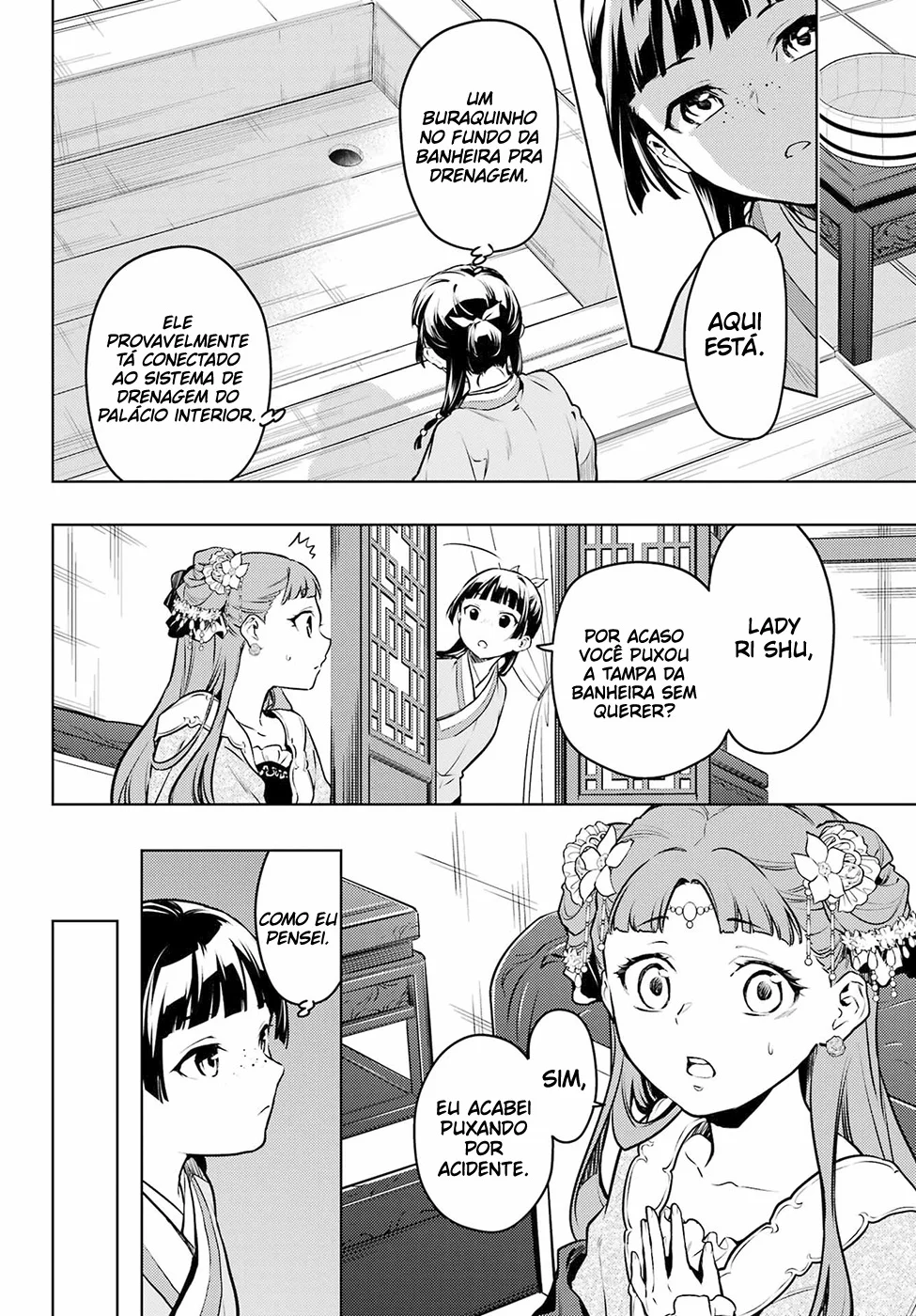 Read Kusuriya no Hitorigoto PT Manga Online