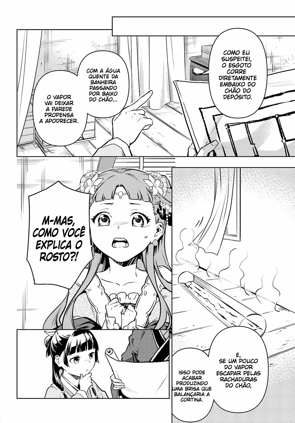 Read Kusuriya no Hitorigoto PT Manga Online