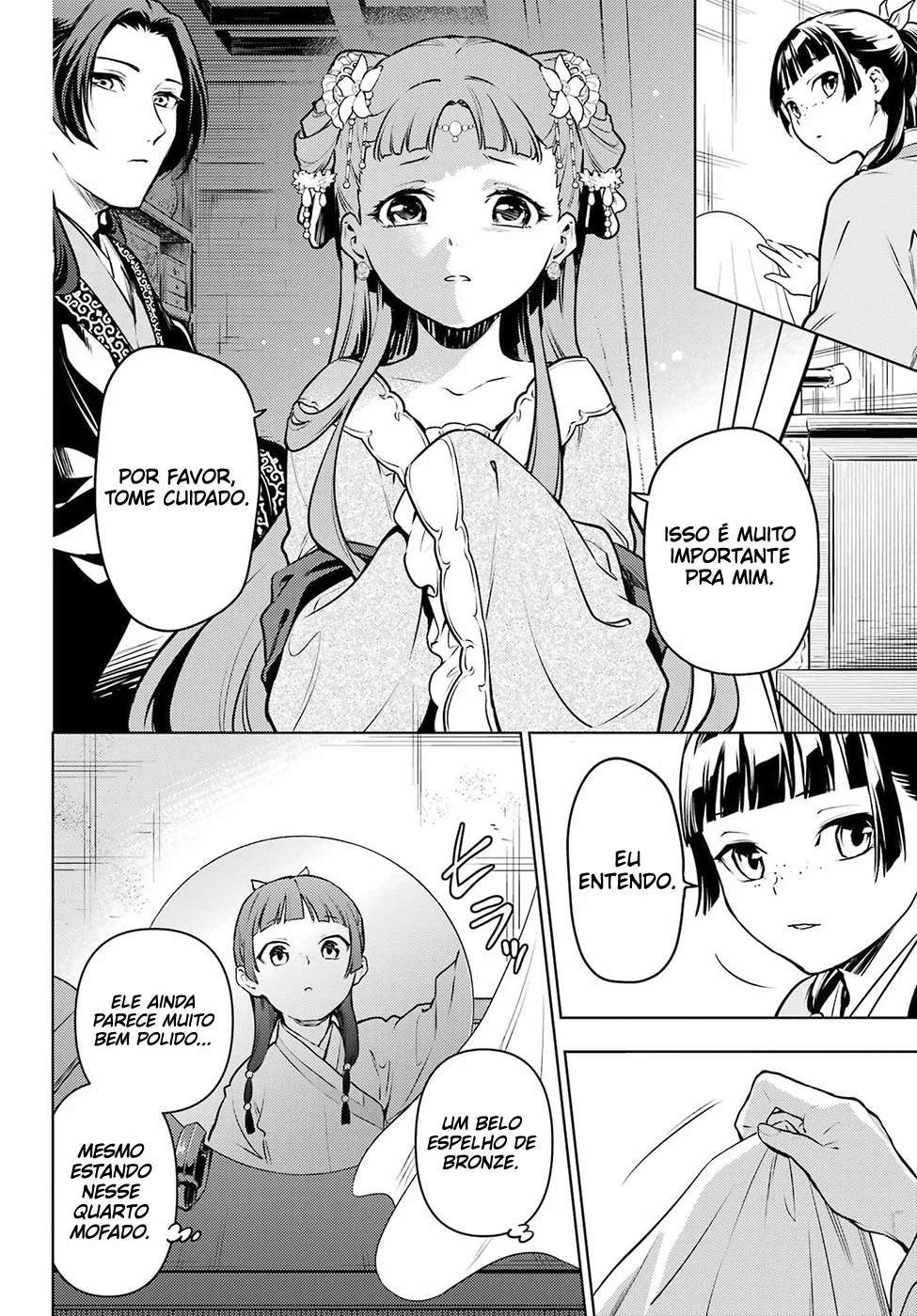 Read Kusuriya no Hitorigoto PT Manga Online