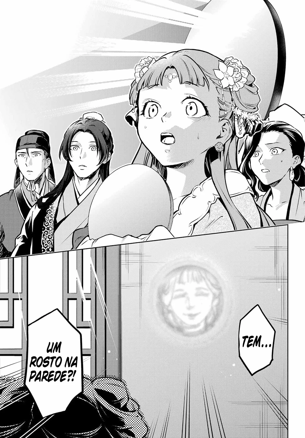 Read Kusuriya no Hitorigoto PT Manga Online