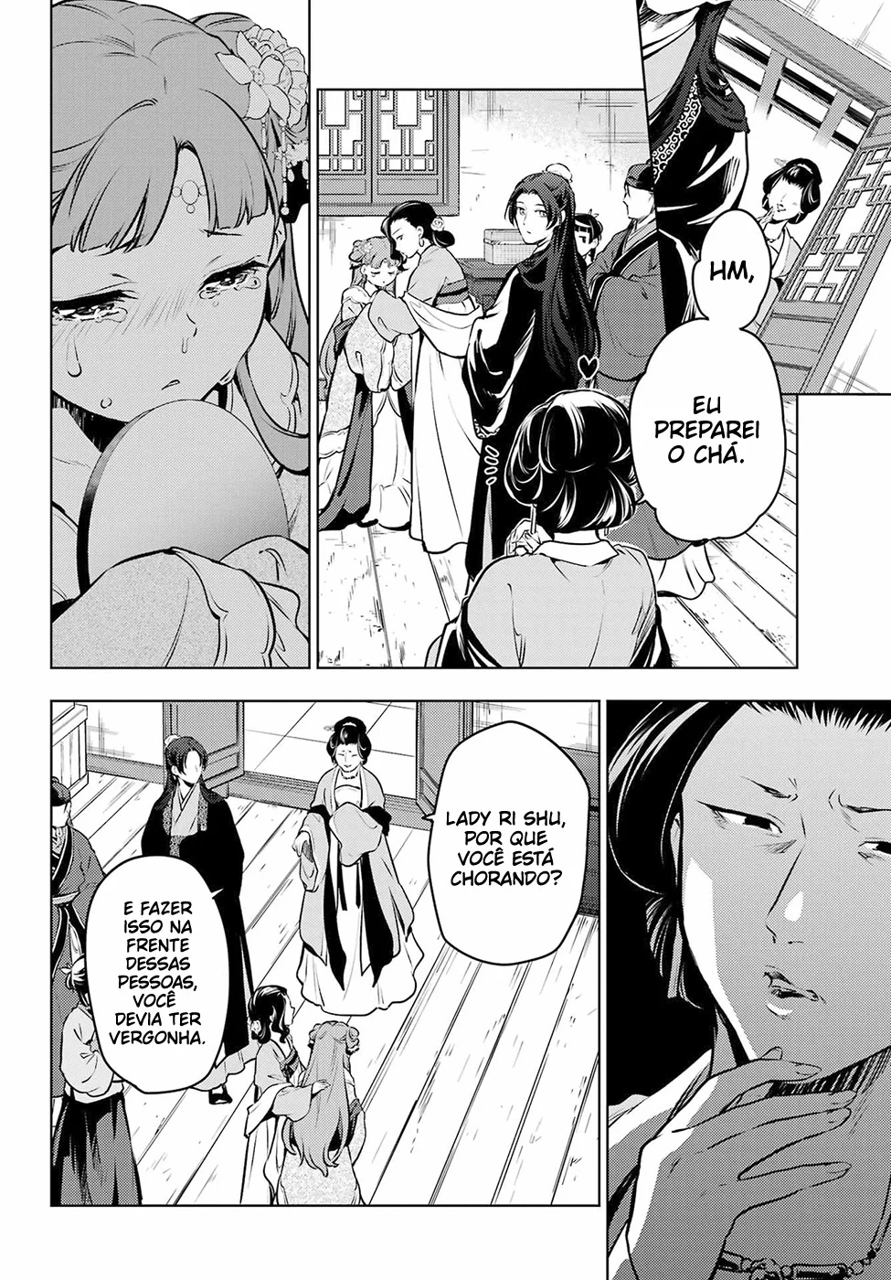 Read Kusuriya no Hitorigoto PT Manga Online