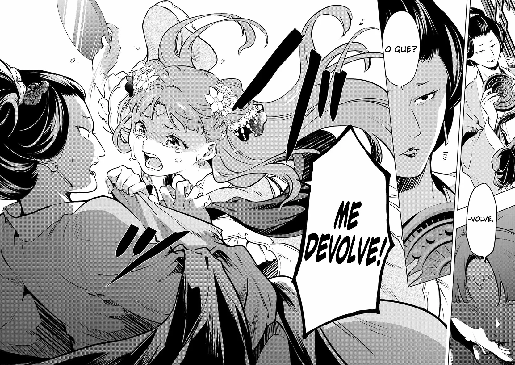 Read Kusuriya no Hitorigoto PT Manga Online