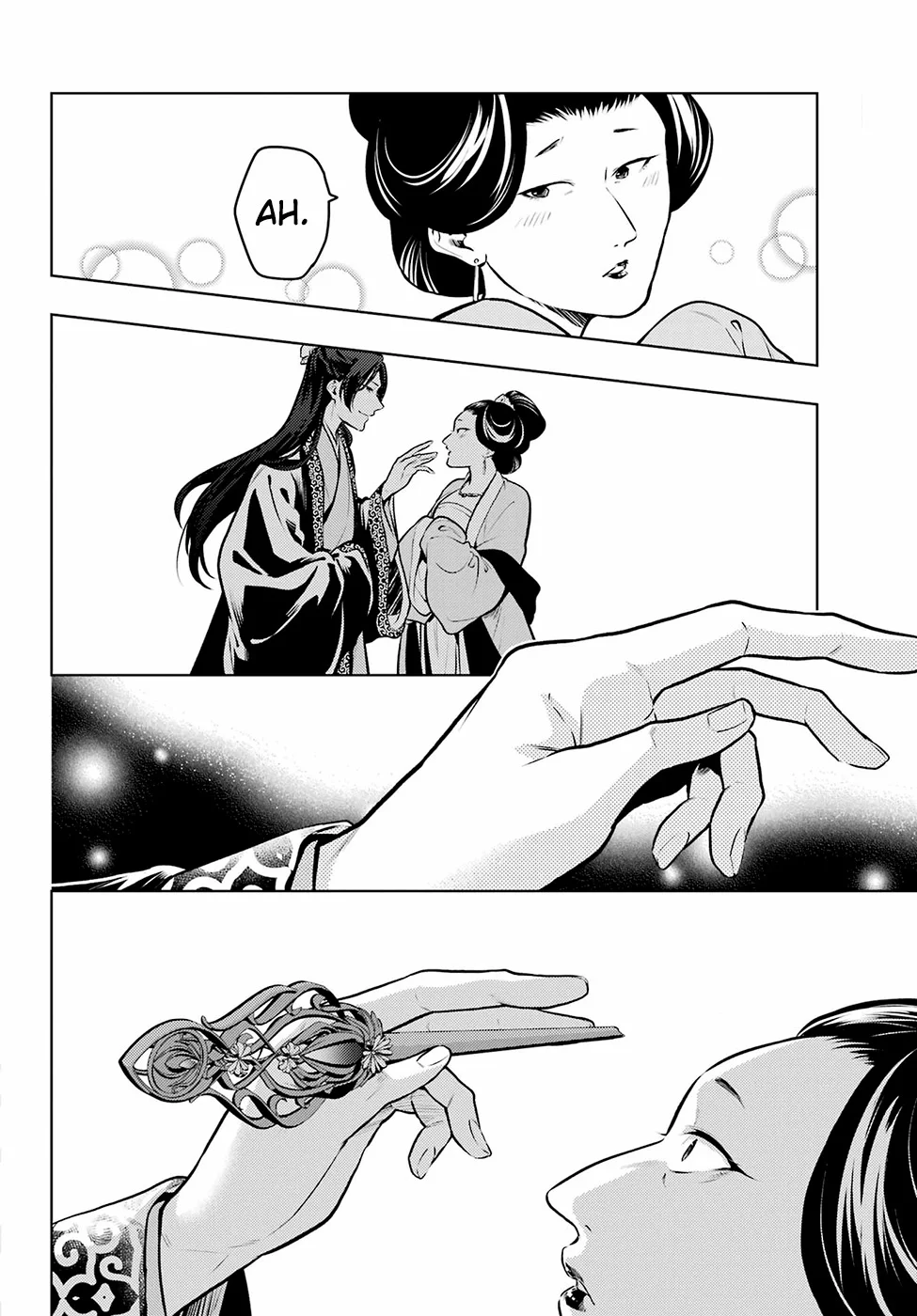 Read Kusuriya no Hitorigoto PT Manga Online