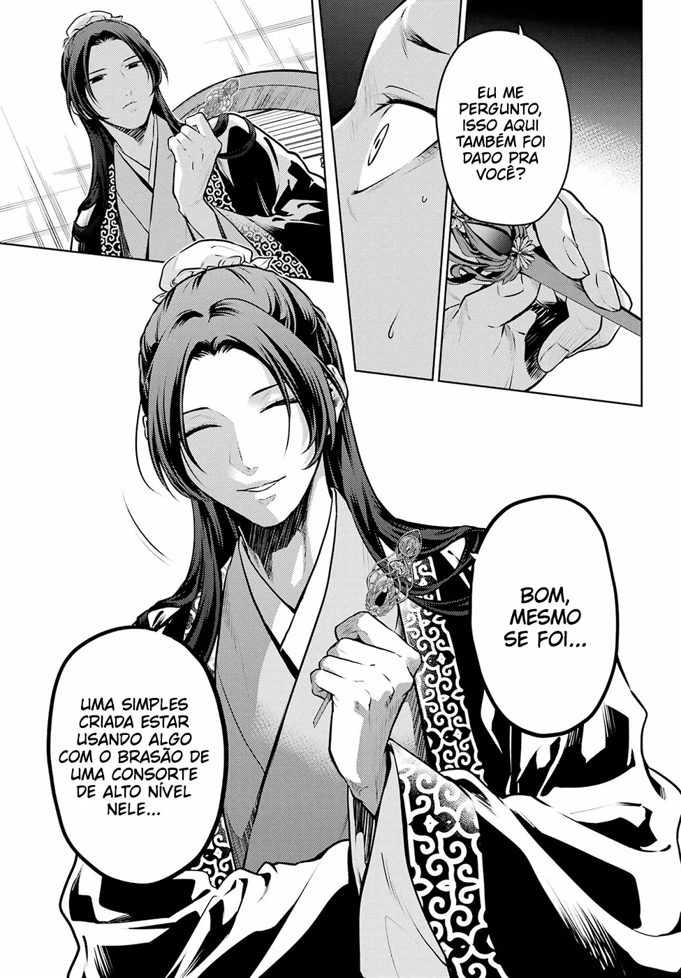 Read Kusuriya no Hitorigoto PT Manga Online
