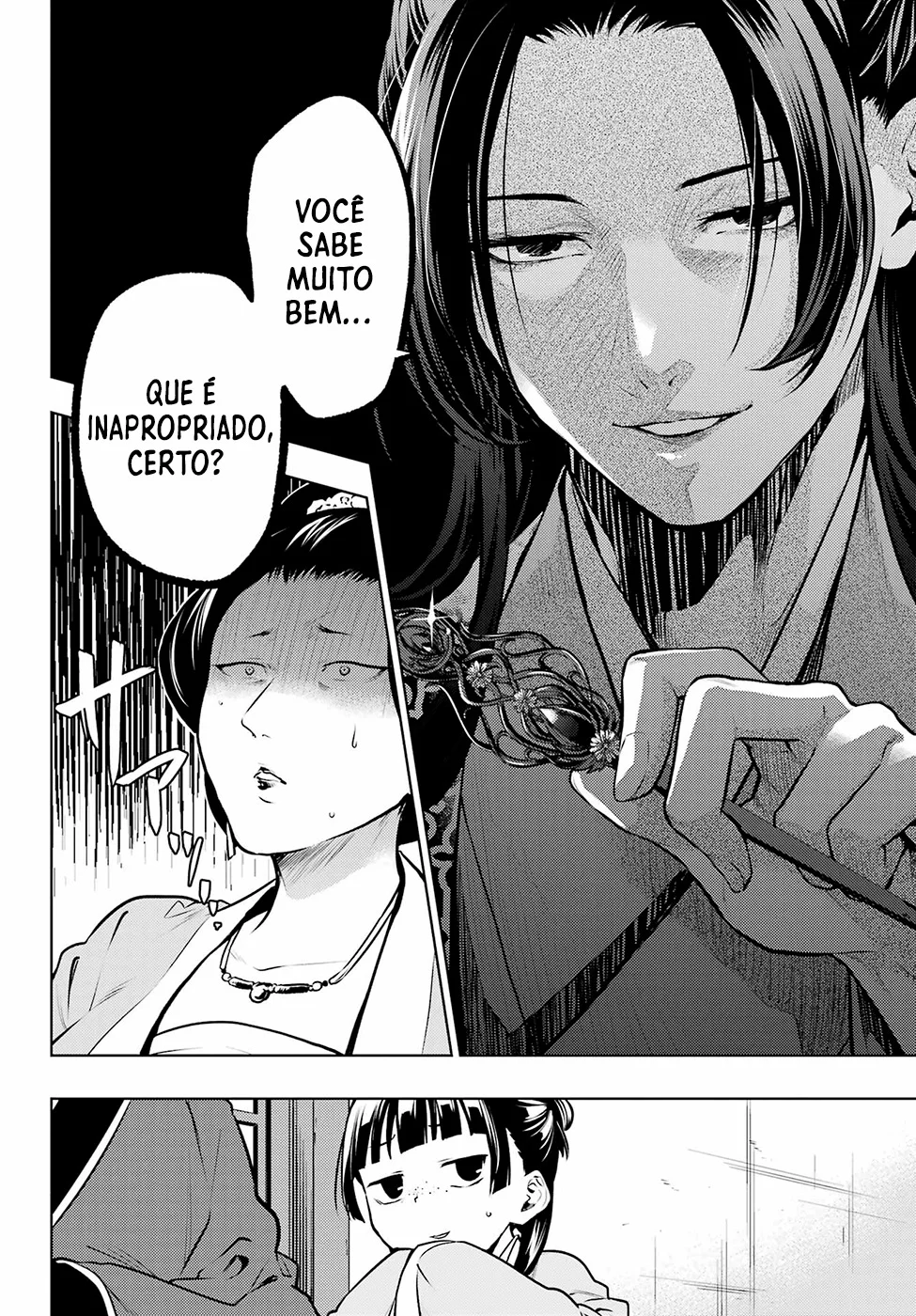 Read Kusuriya no Hitorigoto PT Manga Online
