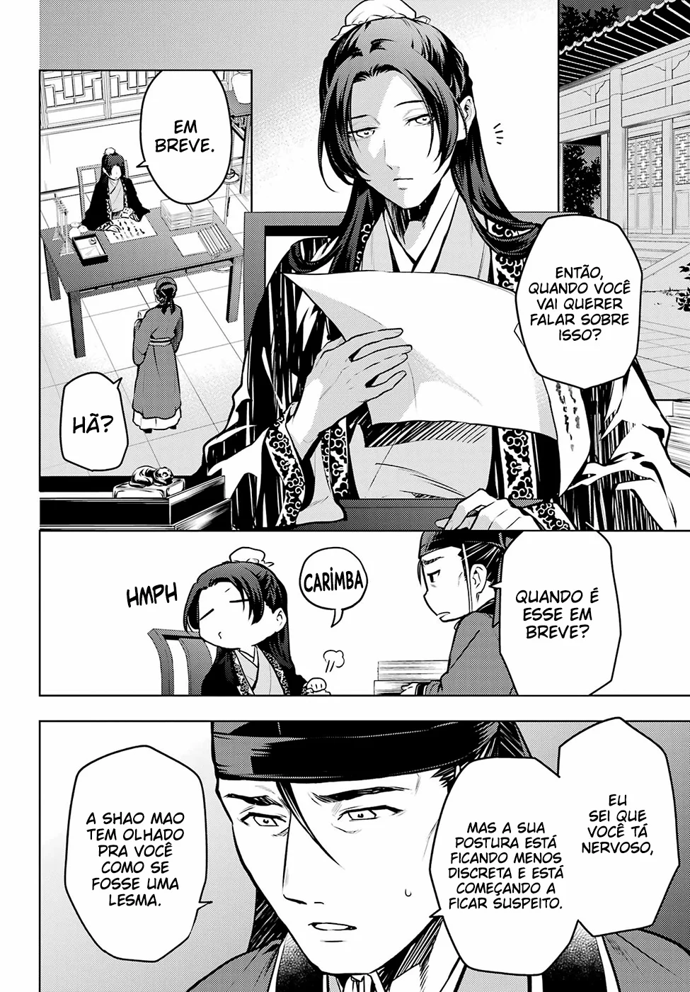 Read Kusuriya no Hitorigoto PT Manga Online