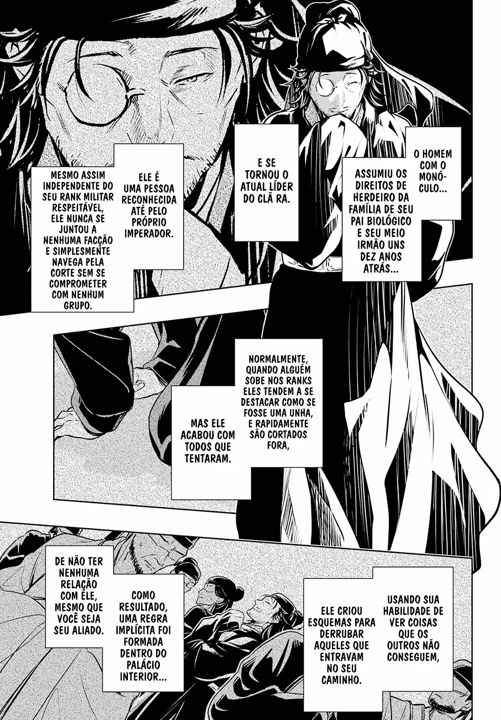 Read Kusuriya no Hitorigoto PT Manga Online