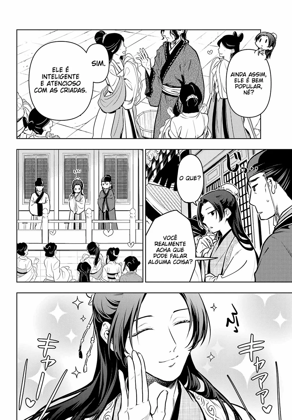 Read Kusuriya no Hitorigoto PT Manga Online