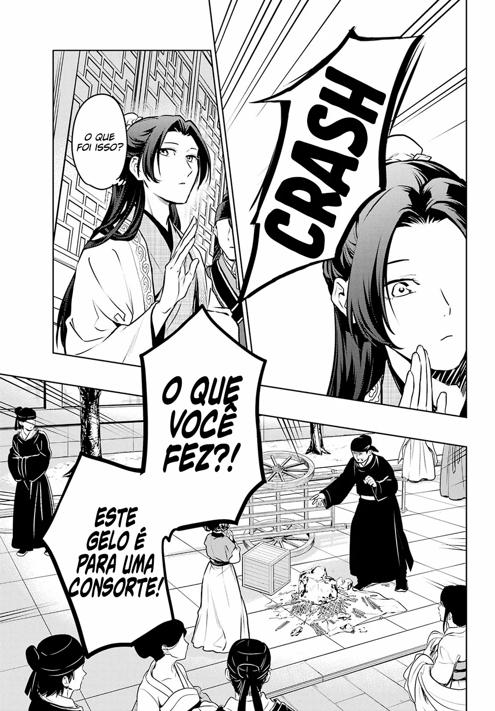 Read Kusuriya no Hitorigoto PT Manga Online