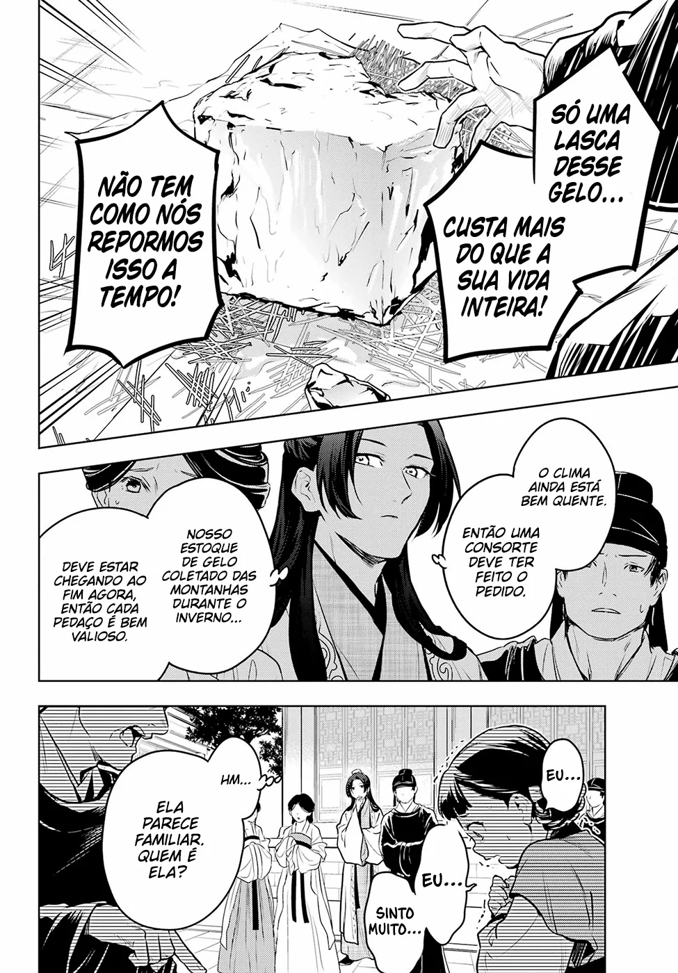 Read Kusuriya no Hitorigoto PT Manga Online