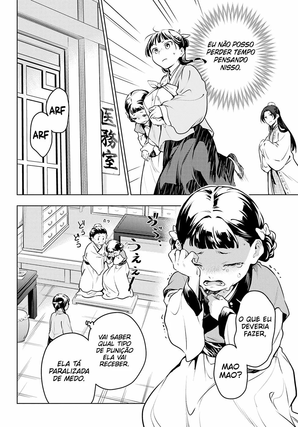 Read Kusuriya no Hitorigoto PT Manga Online