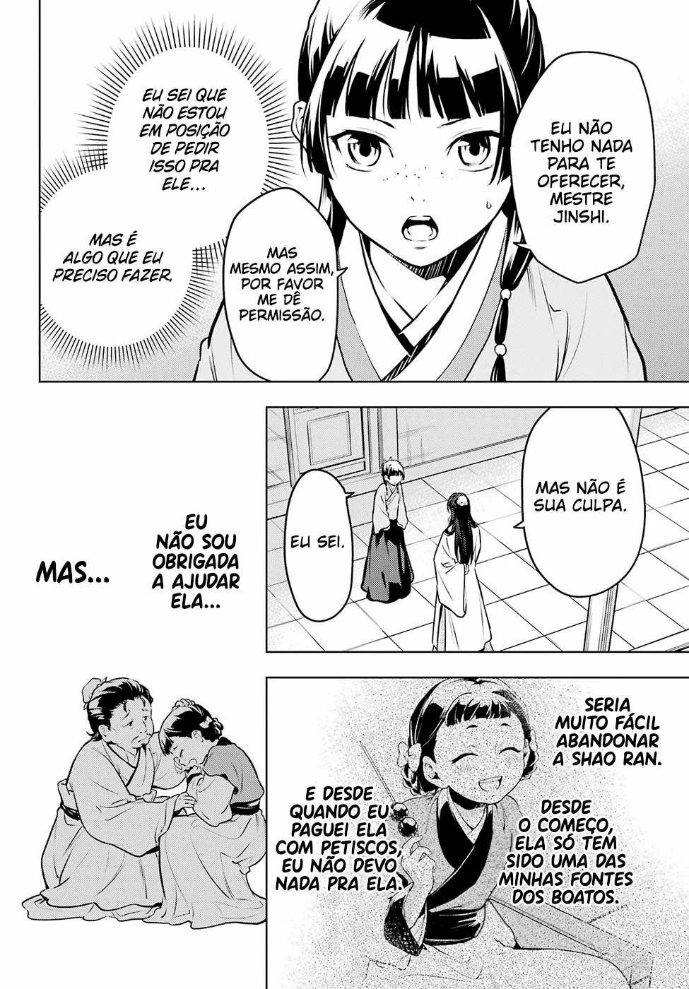 Read Kusuriya no Hitorigoto PT Manga Online