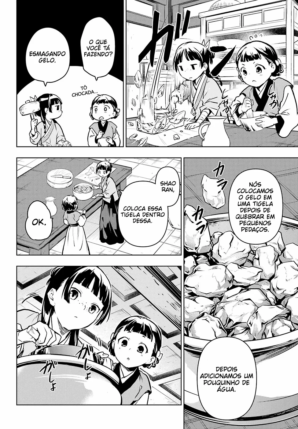 Read Kusuriya no Hitorigoto PT Manga Online
