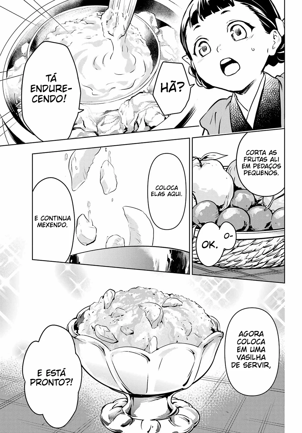 Read Kusuriya no Hitorigoto PT Manga Online