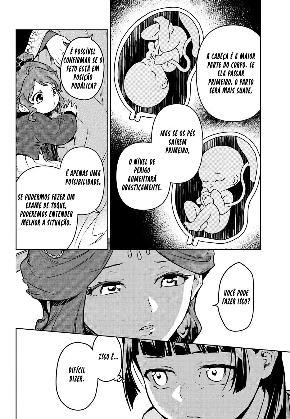 Read Kusuriya no Hitorigoto PT Manga Online