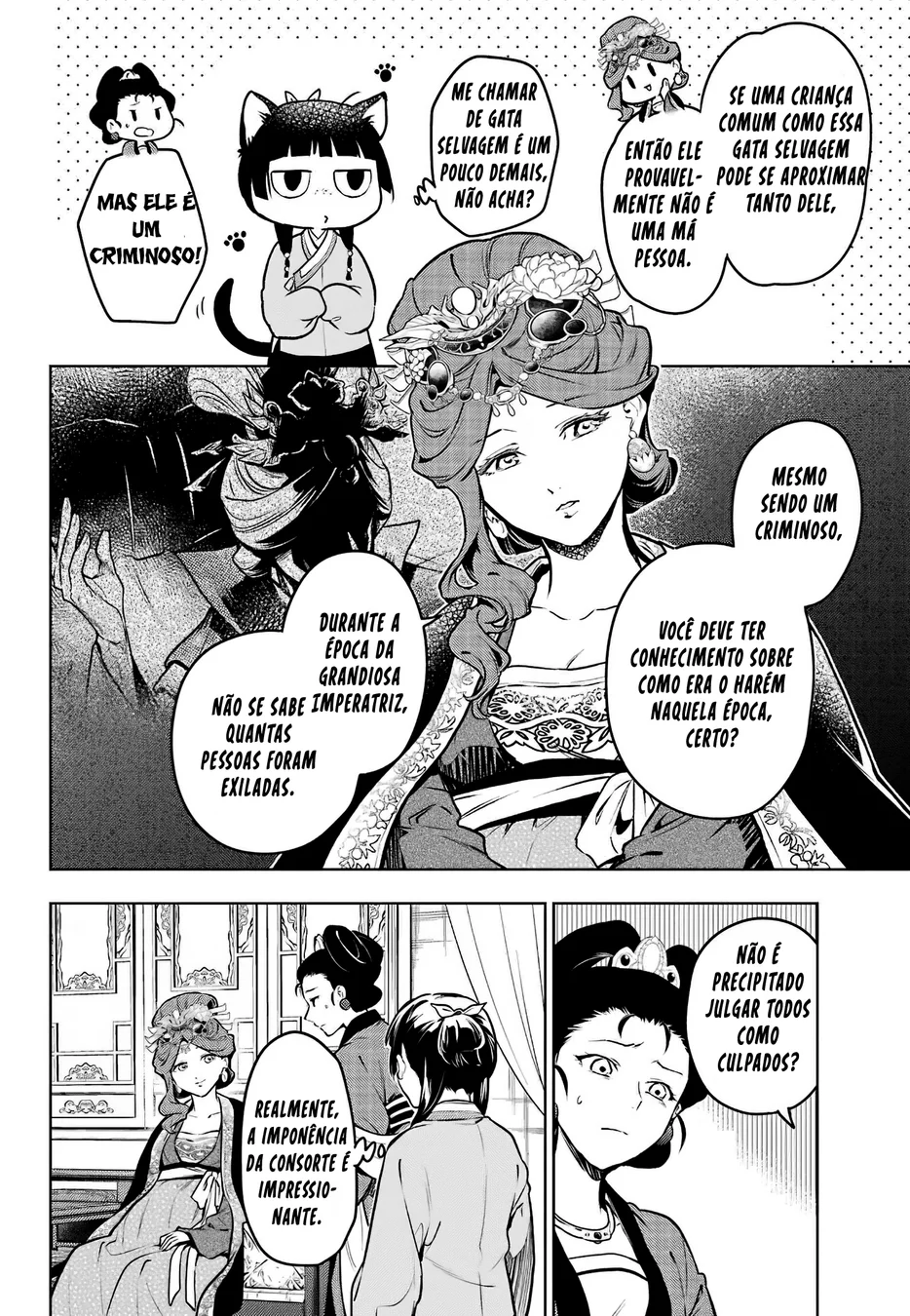 Read Kusuriya no Hitorigoto PT Manga Online