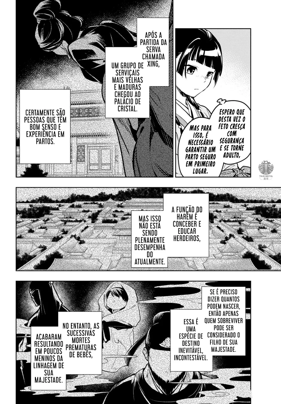 Read Kusuriya no Hitorigoto PT Manga Online